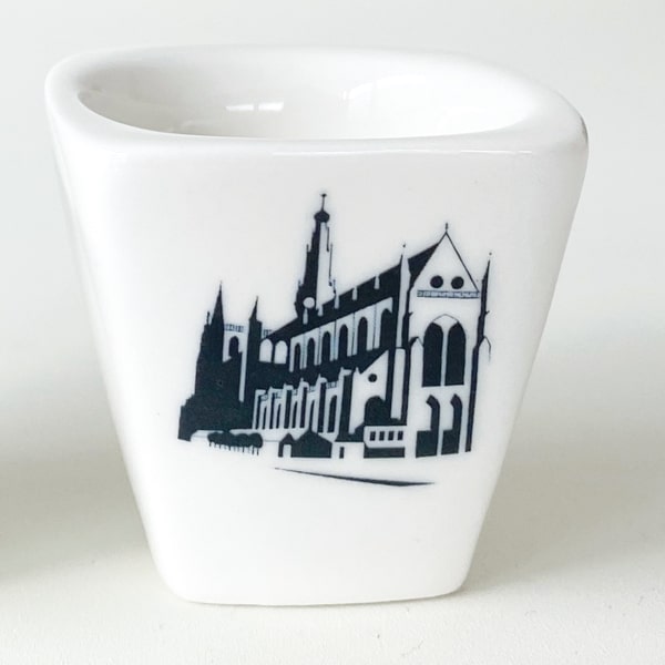 Eierdopje Haarlem