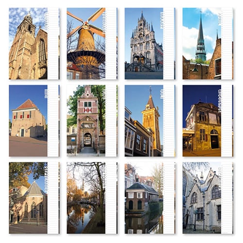 Verjaardagskalenders Gouda