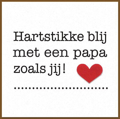 Vaderdagkaarten