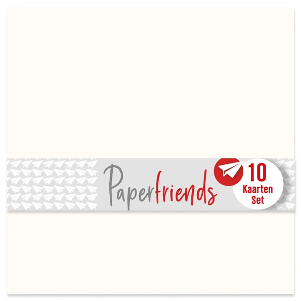 100 Vellen Blanco Aquarelkaarten Met Enveloppen 10x15,2 Cm - 300 GSM