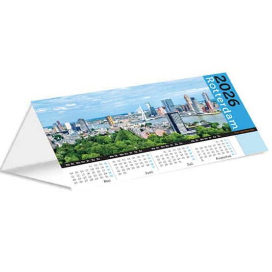 Burokalender Rotterdam 2024