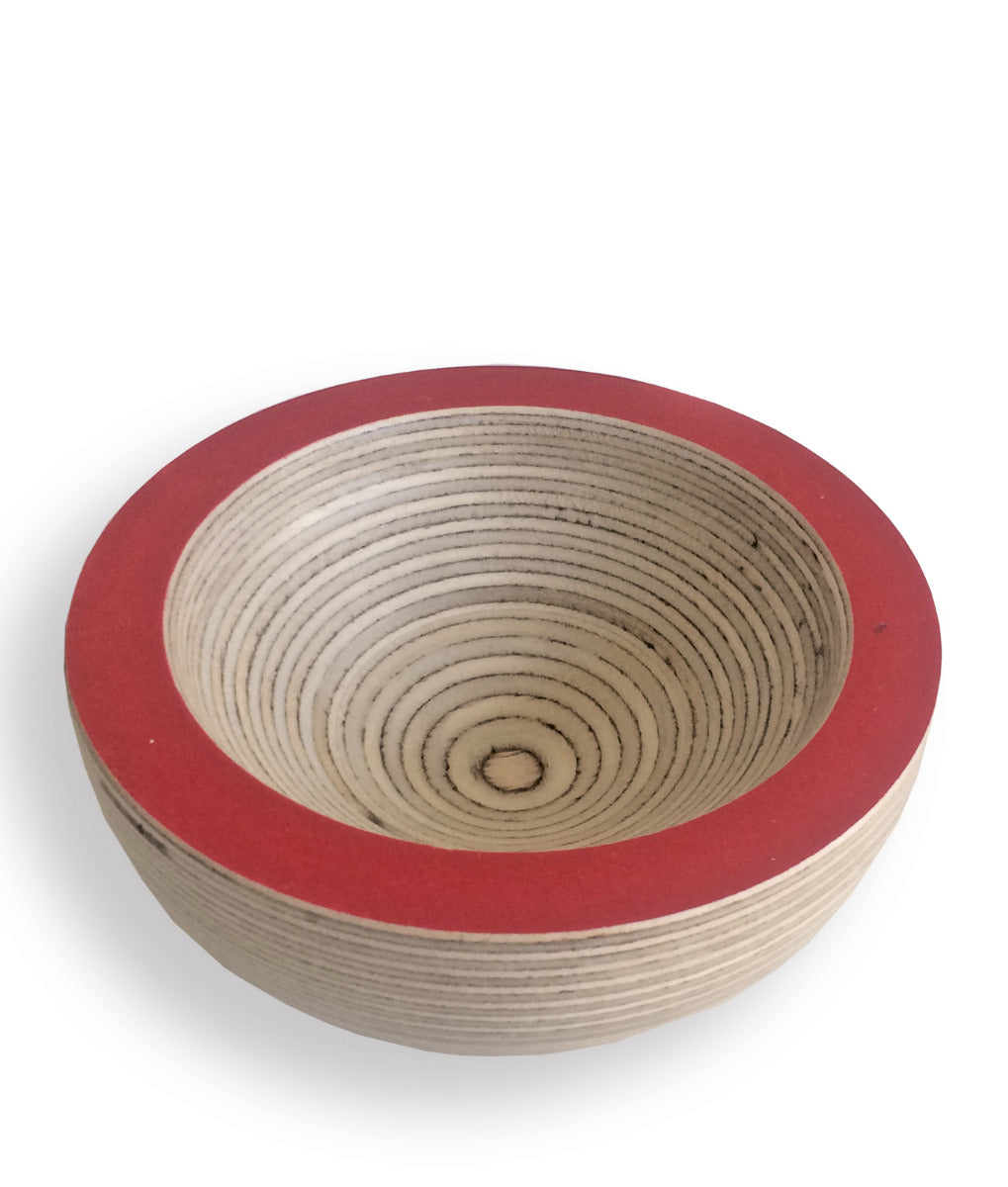 Schaaltje van hout | handgemaakt