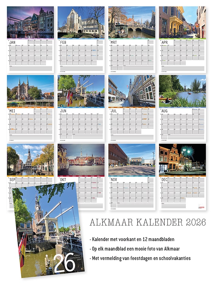  maandblad met Huis met de kogel