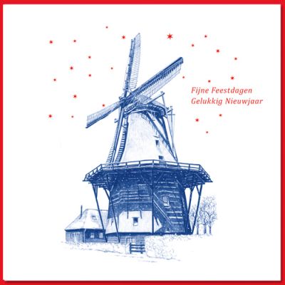 Inhoud kerstverpakking Santpoort