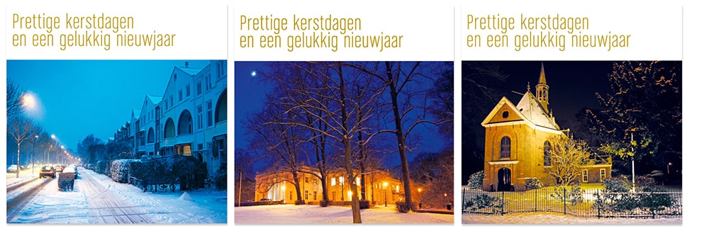 6 kaarten + env