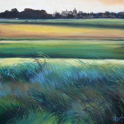 Kaart met Kunst Weideland Friesland