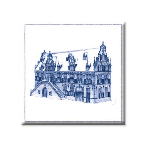 Magneetje Nijmegen Waag