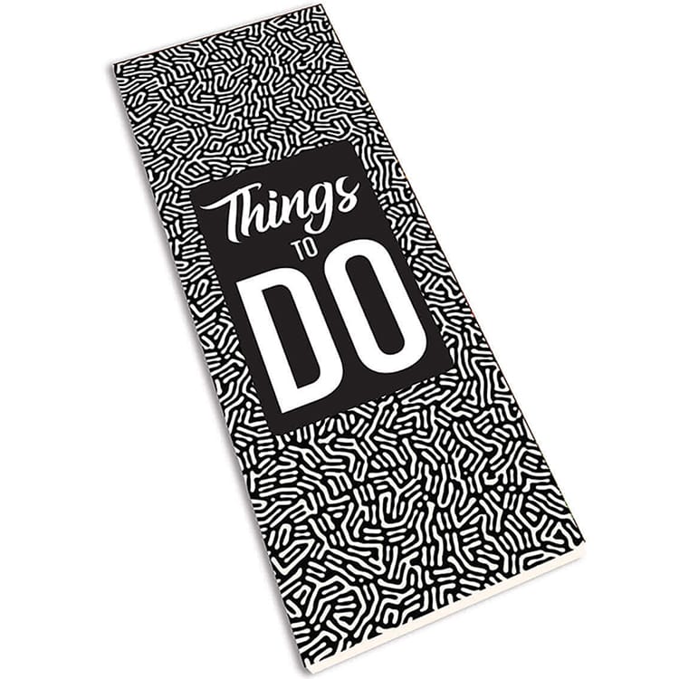 To Do blok , things to do