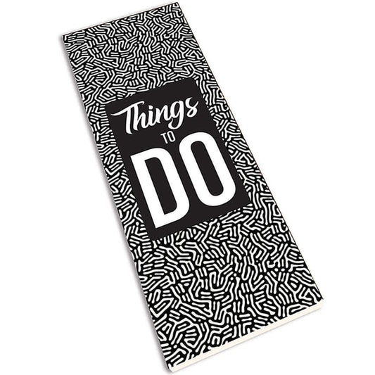 To Do blok , things to do