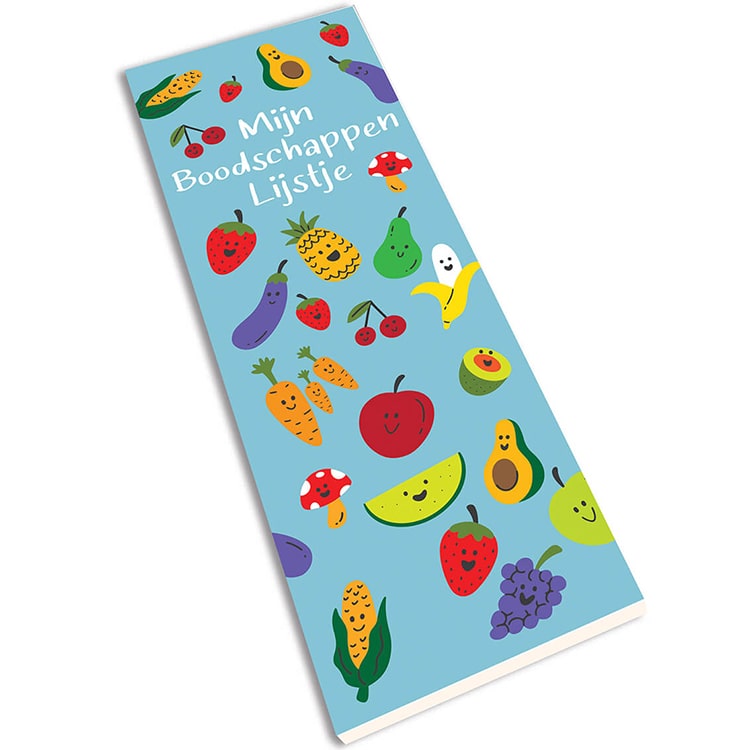 To do blokje voor je boodschappen