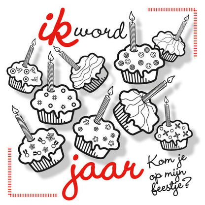  cupcakes maken