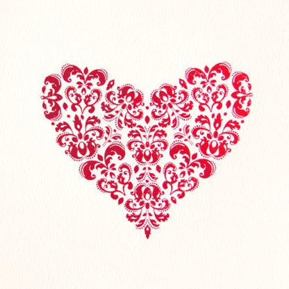 Valentijnskaarten set van 3
