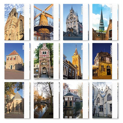 Verjaardagskalenders Gouda
