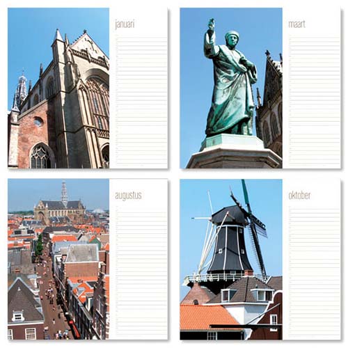 Haarlemse verjaardagskalender