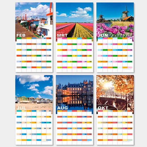 verjaardagskalender Holland