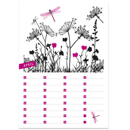  bloemen illustraties